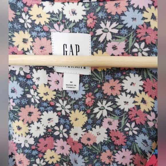 BNWT Gap maternity midi dress - Picture 4 of 6